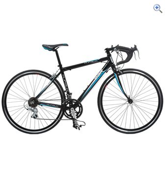 DBR Pursuit 700C Bike - Size: 47 - Colour: Black / Blue